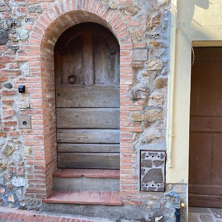 Appartamento La Ginestra - Terrazza Orciatico Esterno foto