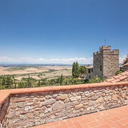 Appartamento La Ginestra - Terrazza Orciatico Esterno foto