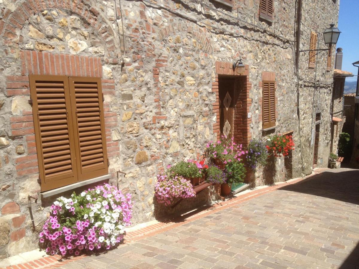 Appartamento La Ginestra - Terrazza Orciatico Esterno foto
