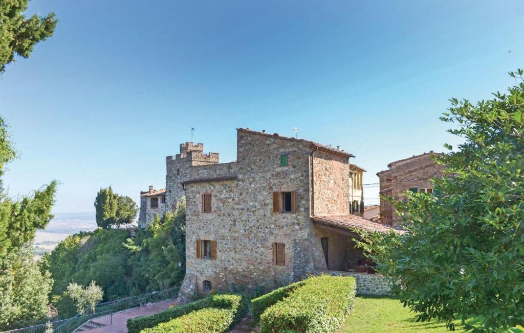 Appartamento La Ginestra - Terrazza Orciatico Esterno foto