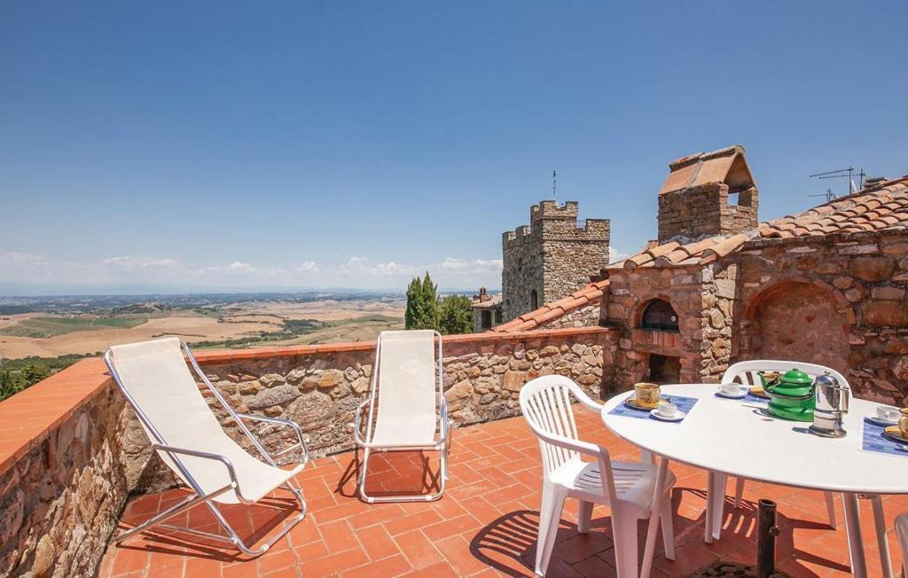 Appartamento La Ginestra - Terrazza Orciatico Esterno foto