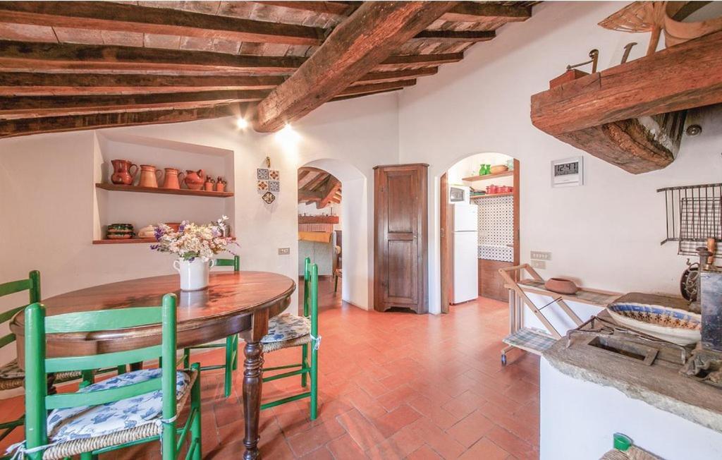 Appartamento La Ginestra - Terrazza Orciatico Esterno foto