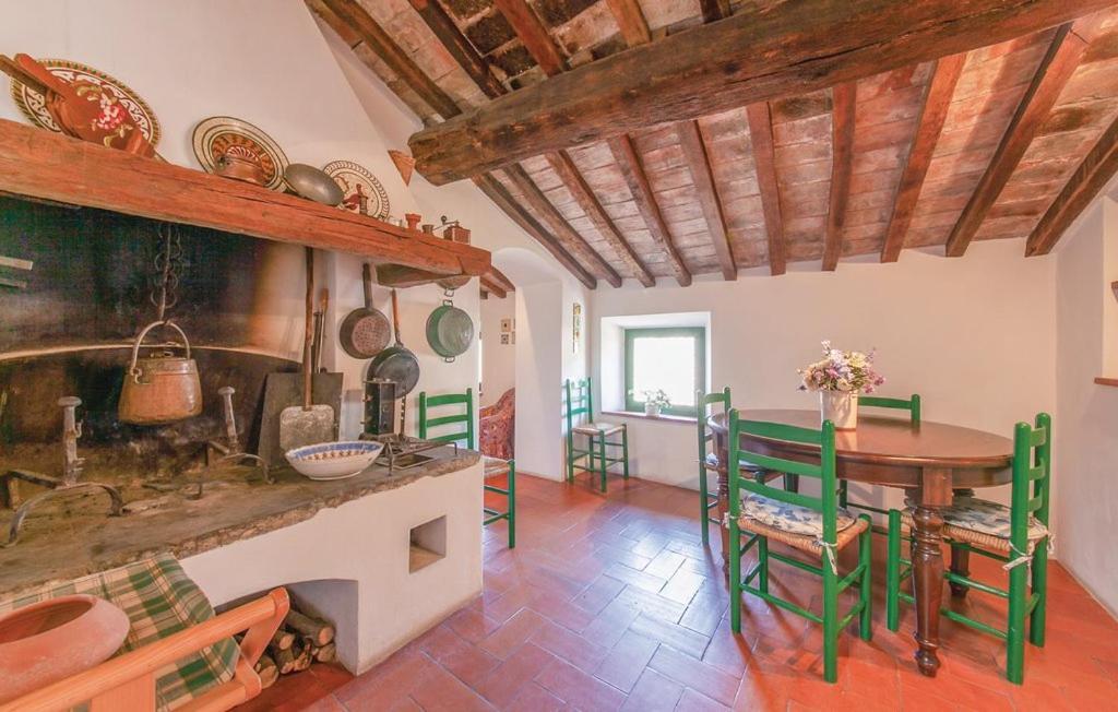 Appartamento La Ginestra - Terrazza Orciatico Esterno foto