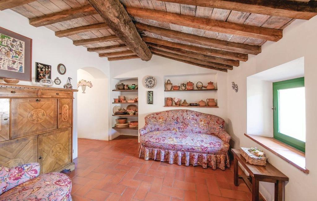 Appartamento La Ginestra - Terrazza Orciatico Esterno foto