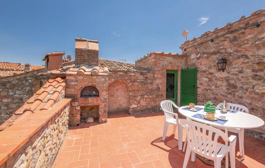 Appartamento La Ginestra - Terrazza Orciatico Esterno foto