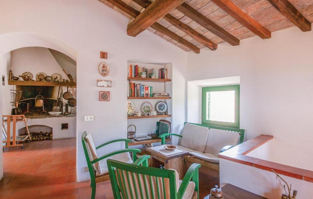 Appartamento La Ginestra - Terrazza Orciatico Esterno foto