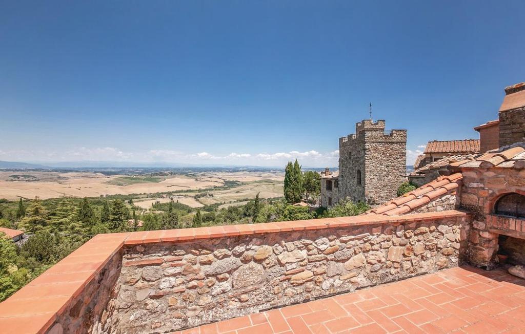 Appartamento La Ginestra - Terrazza Orciatico Esterno foto